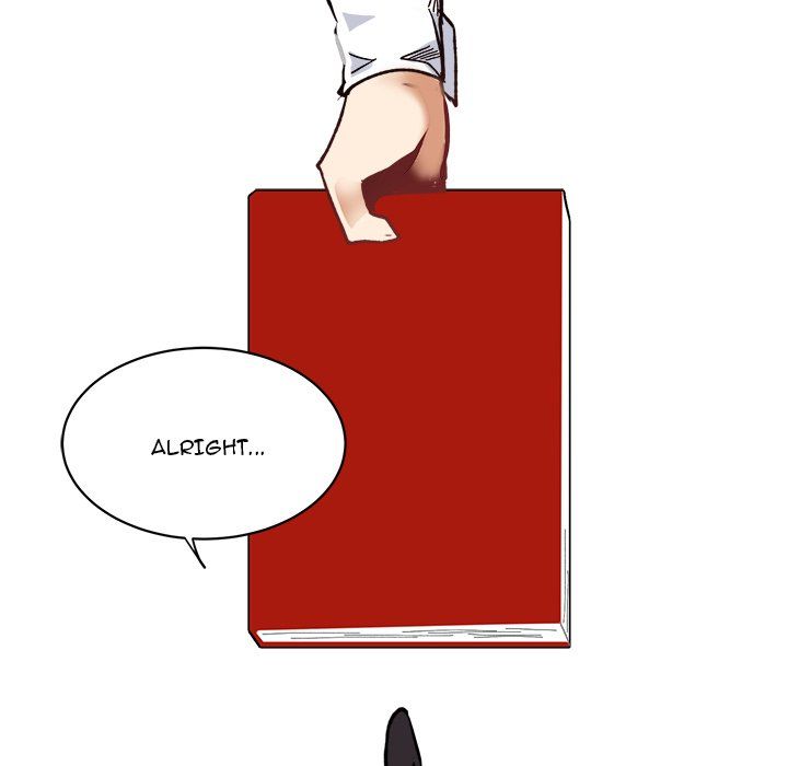 No Fantasy Alice Manhwa - Chapter 63 Page 21