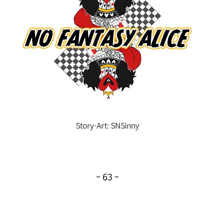 No Fantasy Alice Manhwa - Chapter 63 Page 25