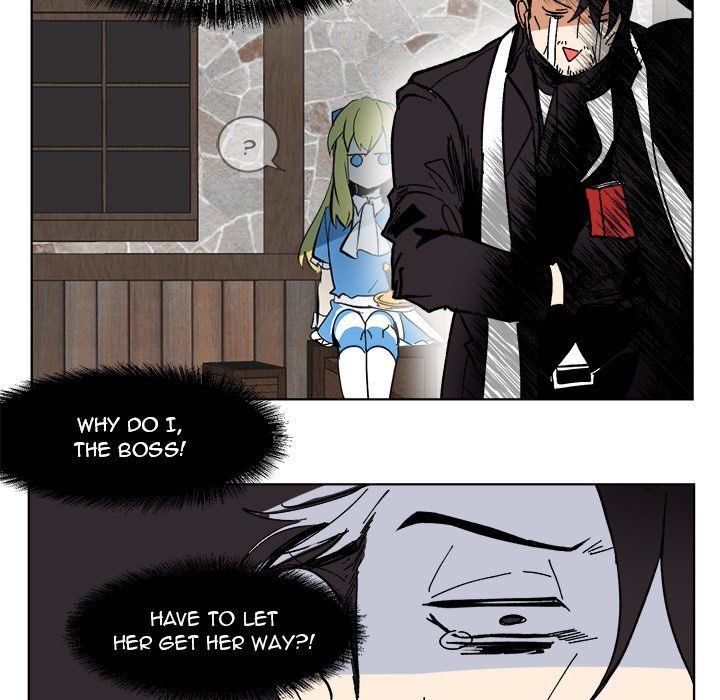 No Fantasy Alice Manhwa - Chapter 63 Page 36