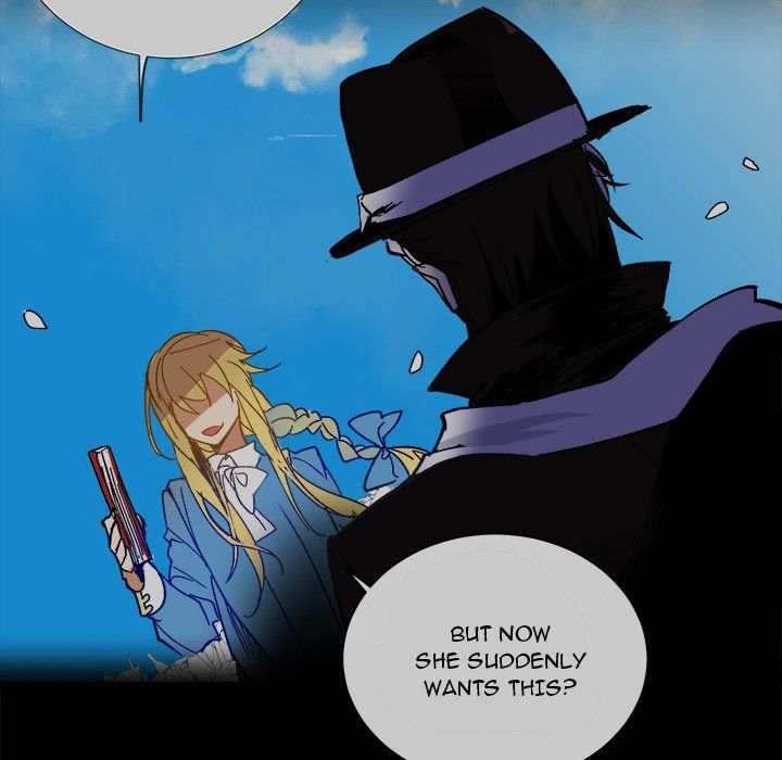 No Fantasy Alice Manhwa - Chapter 63 Page 38