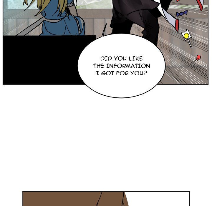 No Fantasy Alice Manhwa - Chapter 63 Page 43