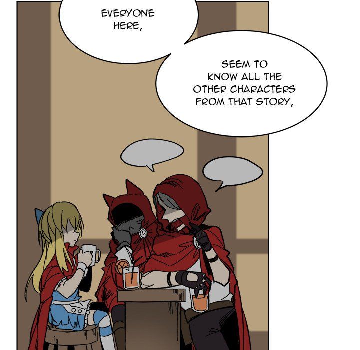 No Fantasy Alice Manhwa - Chapter 63 Page 51