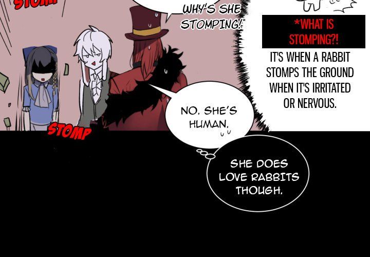 No Fantasy Alice Manhwa - Chapter 7 Page 3