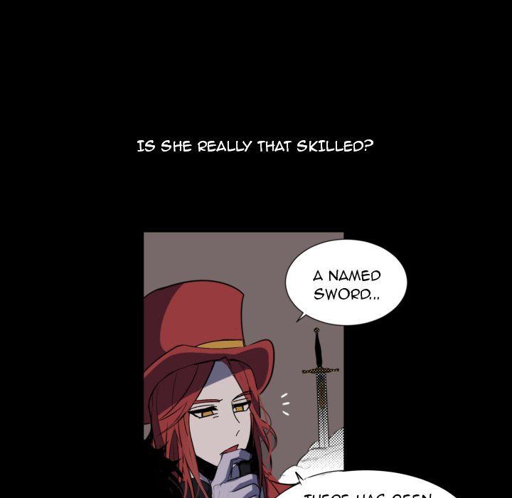No Fantasy Alice Manhwa - Chapter 7 Page 4