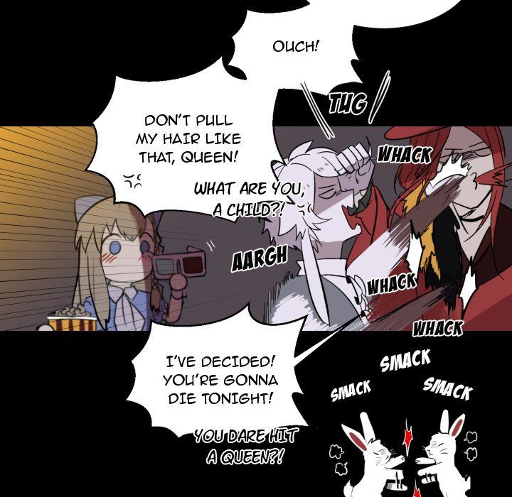 No Fantasy Alice Manhwa - Chapter 7 Page 57