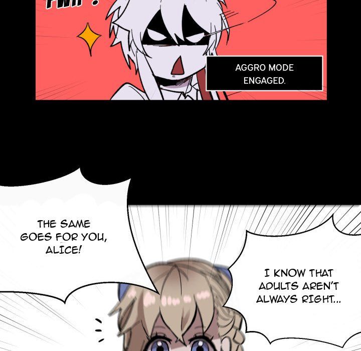 No Fantasy Alice Manhwa - Chapter 17 Page 17