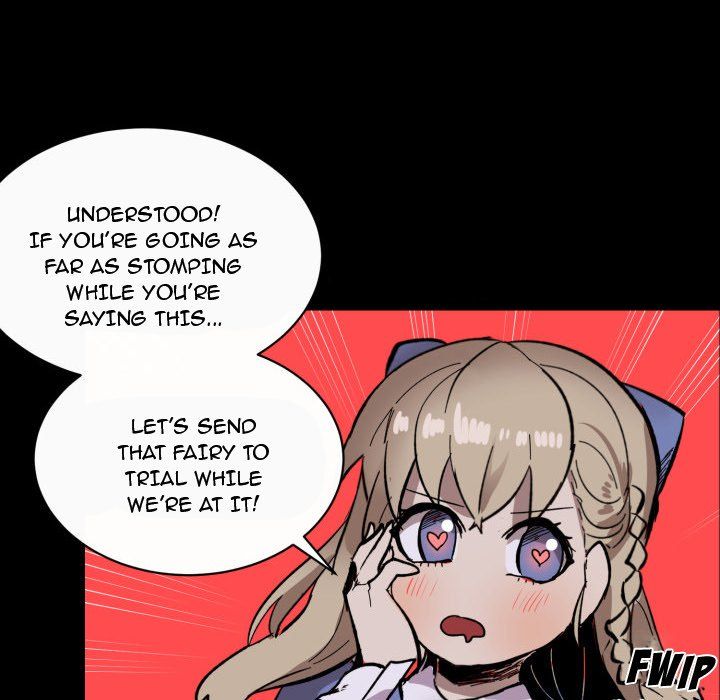 No Fantasy Alice Manhwa - Chapter 17 Page 23