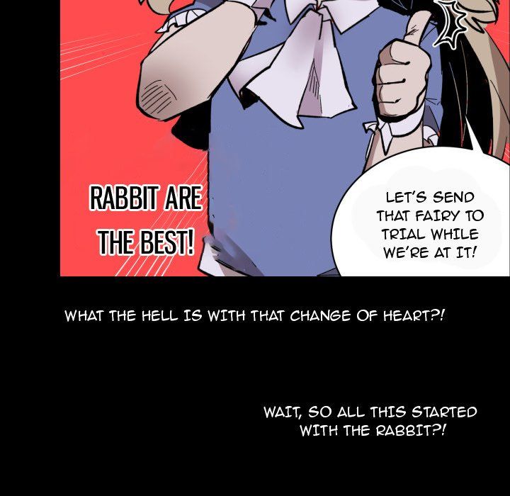 No Fantasy Alice Manhwa - Chapter 17 Page 24