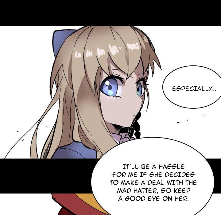 No Fantasy Alice Manhwa - Chapter 17 Page 42