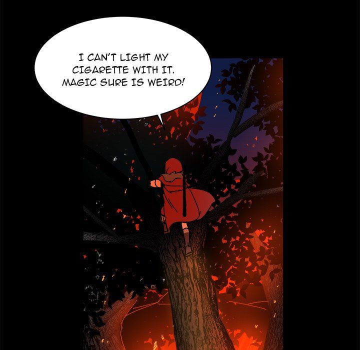 No Fantasy Alice Manhwa - Chapter 57 Page 23