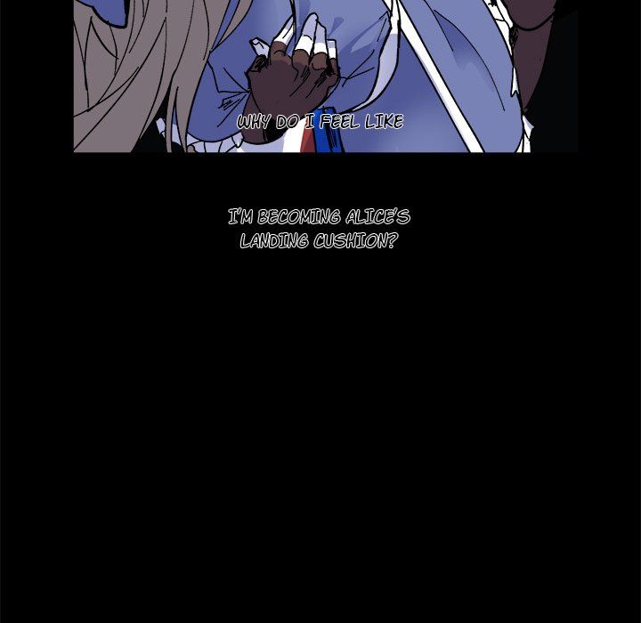 No Fantasy Alice Manhwa - Chapter 58 Page 27