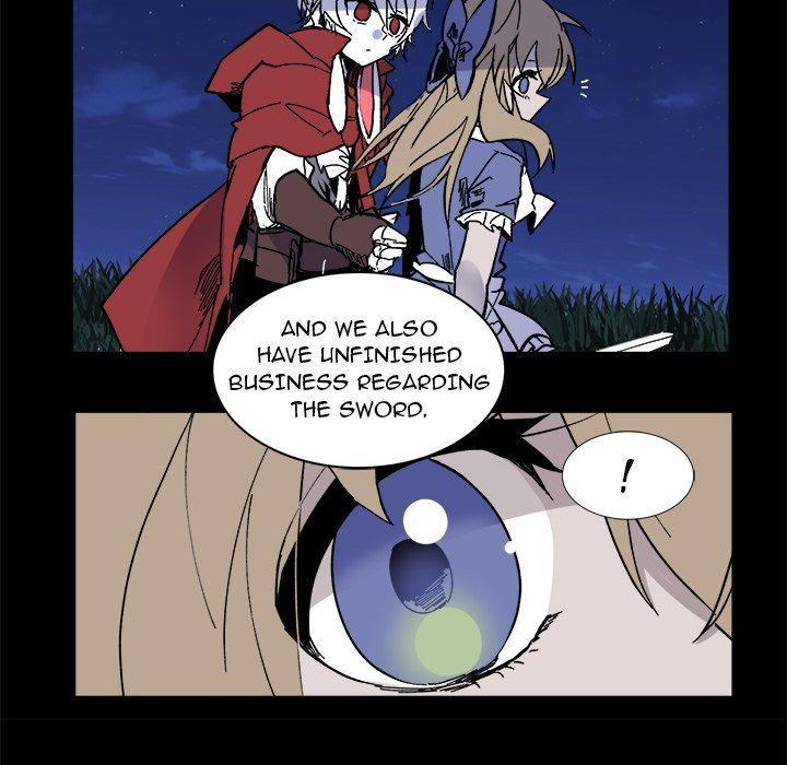 No Fantasy Alice Manhwa - Chapter 58 Page 33