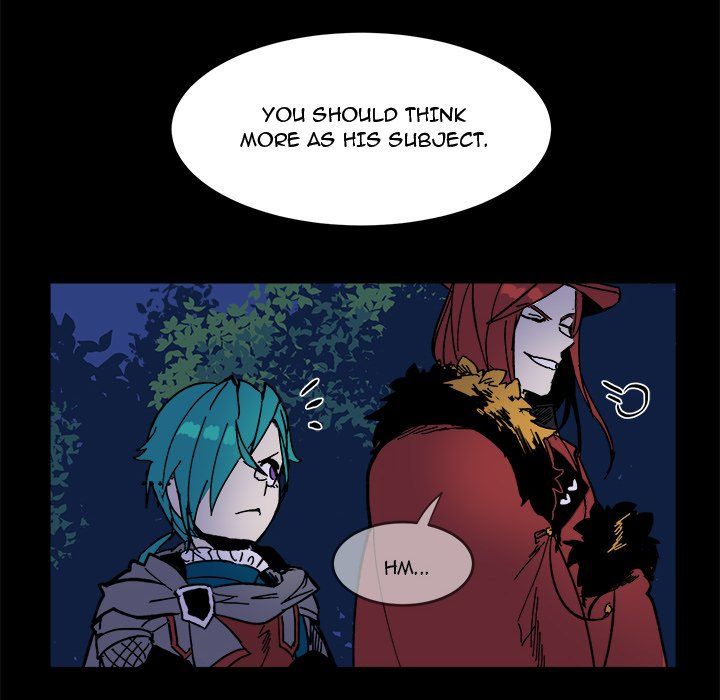 No Fantasy Alice Manhwa - Chapter 58 Page 58