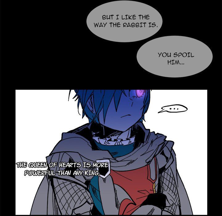 No Fantasy Alice Manhwa - Chapter 58 Page 59