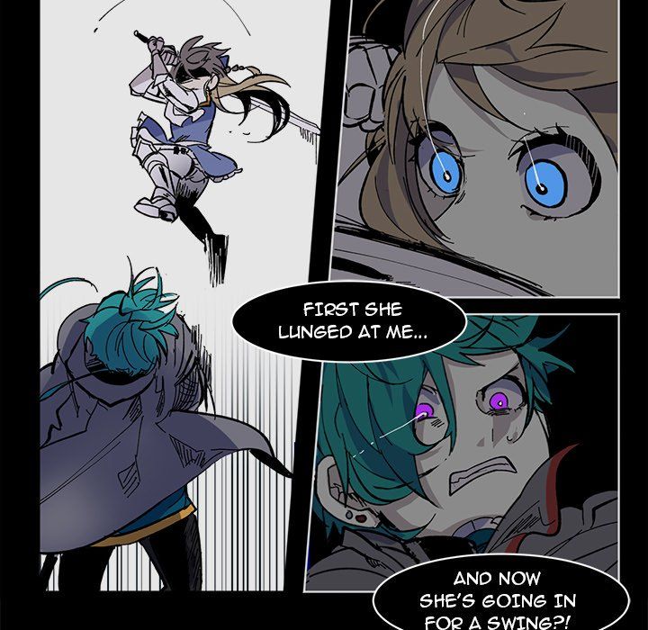 No Fantasy Alice Manhwa - Chapter 48 Page 20