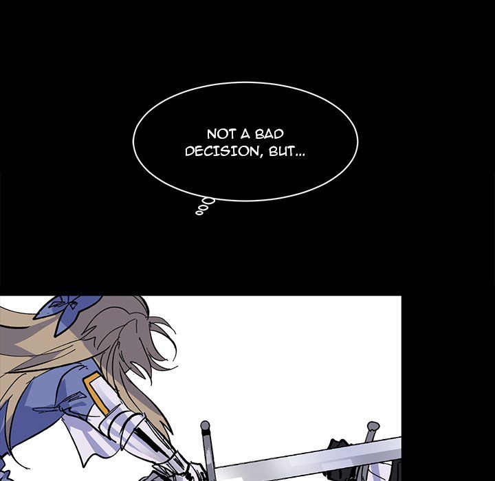 No Fantasy Alice Manhwa - Chapter 48 Page 27