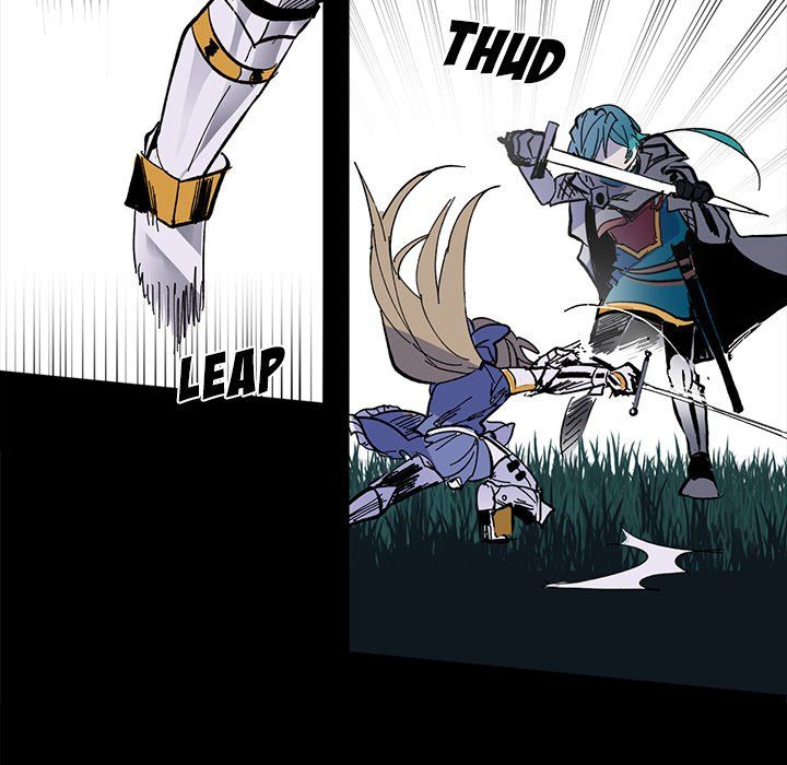 No Fantasy Alice Manhwa - Chapter 48 Page 29