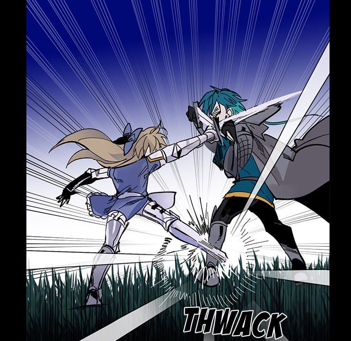 No Fantasy Alice Manhwa - Chapter 48 Page 34