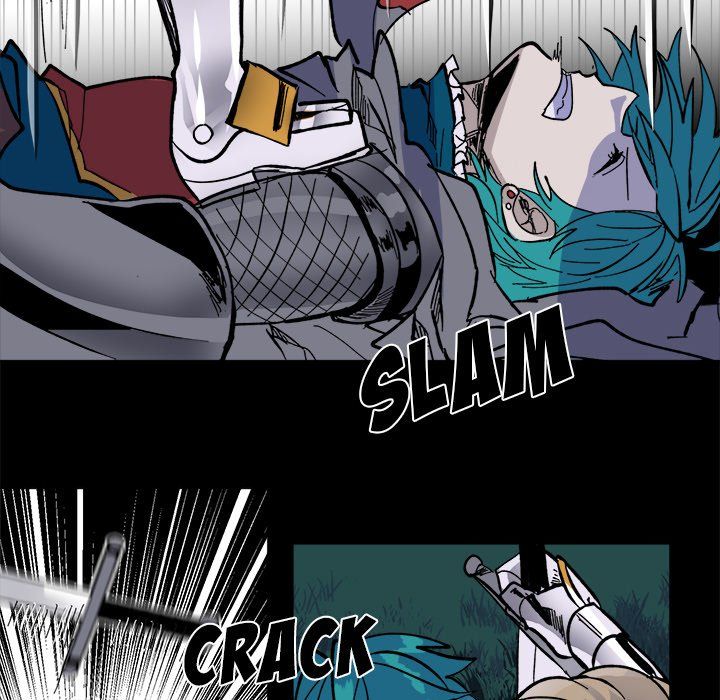 No Fantasy Alice Manhwa - Chapter 48 Page 38