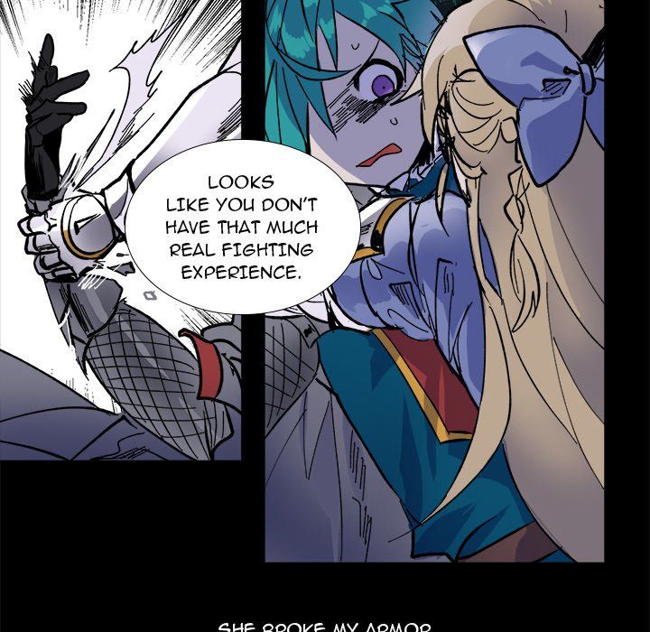 No Fantasy Alice Manhwa - Chapter 48 Page 39