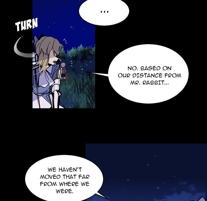 No Fantasy Alice Manhwa - Chapter 48 Page 56