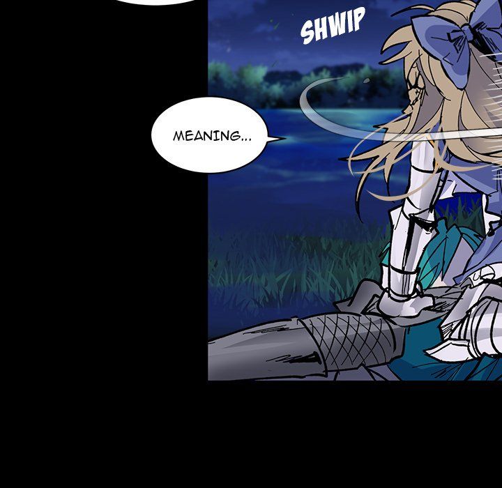 No Fantasy Alice Manhwa - Chapter 48 Page 57