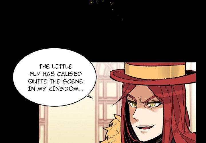 No Fantasy Alice Manhwa - Chapter 32 Page 2