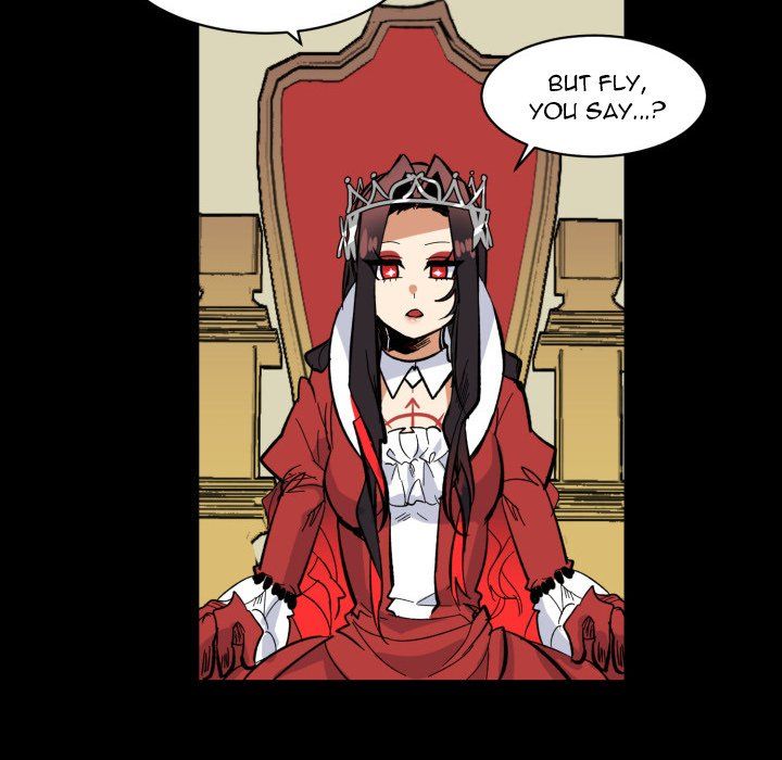 No Fantasy Alice Manhwa - Chapter 32 Page 8