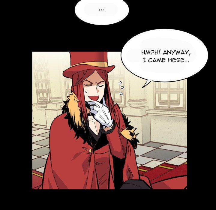 No Fantasy Alice Manhwa - Chapter 32 Page 13