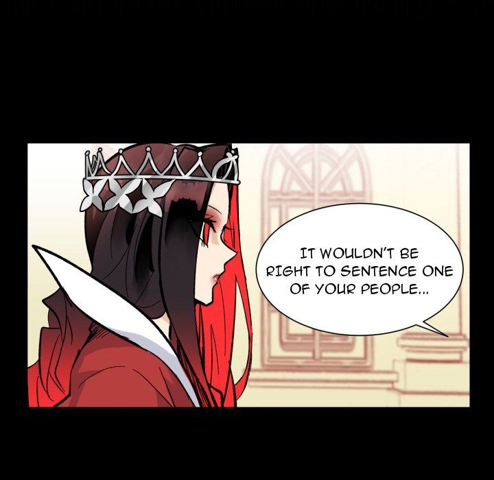 No Fantasy Alice Manhwa - Chapter 32 Page 18