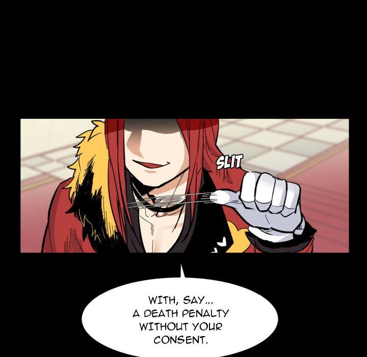 No Fantasy Alice Manhwa - Chapter 32 Page 19