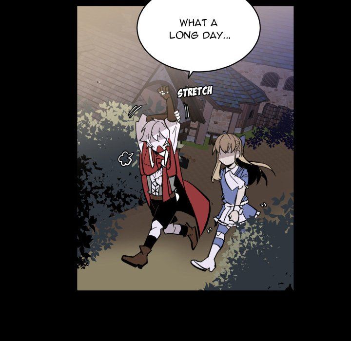 No Fantasy Alice Manhwa - Chapter 32 Page 29