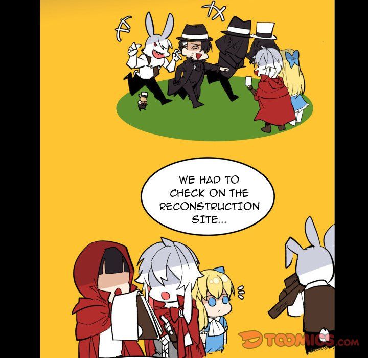 No Fantasy Alice Manhwa - Chapter 32 Page 31