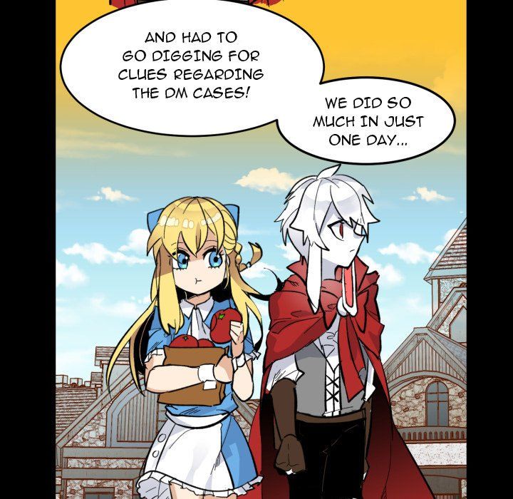 No Fantasy Alice Manhwa - Chapter 32 Page 32