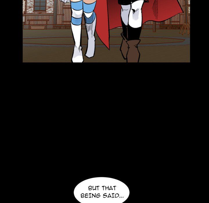 No Fantasy Alice Manhwa - Chapter 32 Page 33