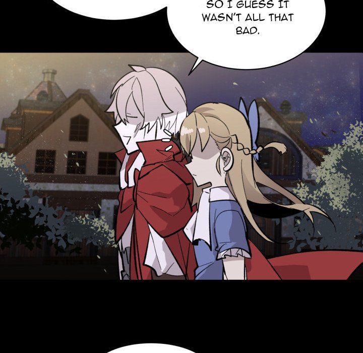 No Fantasy Alice Manhwa - Chapter 32 Page 35