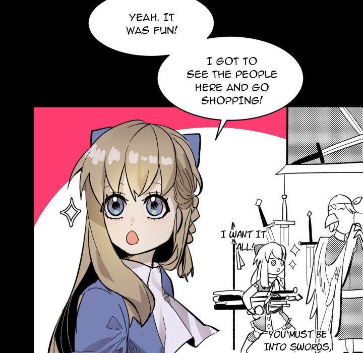 No Fantasy Alice Manhwa - Chapter 32 Page 36