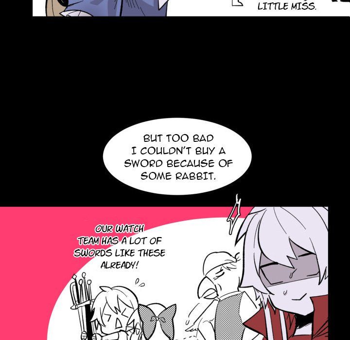 No Fantasy Alice Manhwa - Chapter 32 Page 37