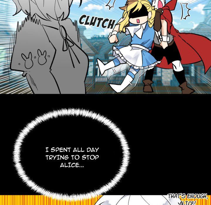 No Fantasy Alice Manhwa - Chapter 32 Page 44