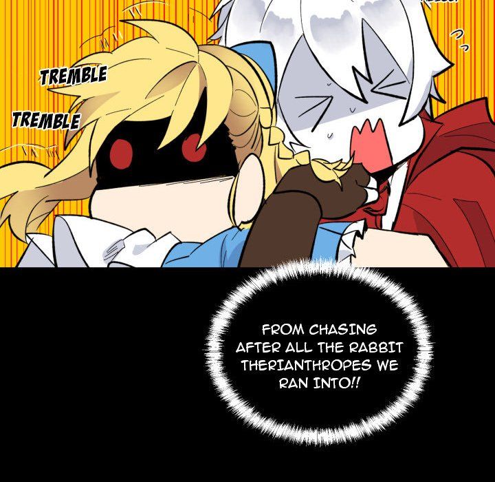 No Fantasy Alice Manhwa - Chapter 32 Page 45