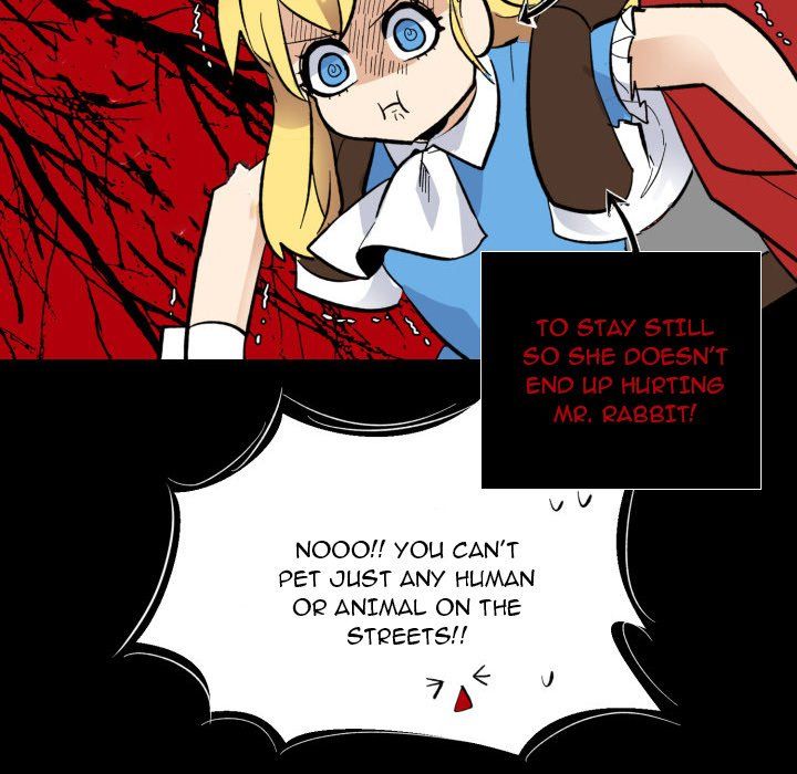 No Fantasy Alice Manhwa - Chapter 32 Page 47