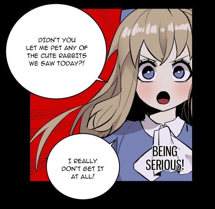 No Fantasy Alice Manhwa - Chapter 32 Page 52