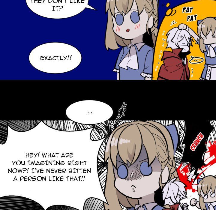 No Fantasy Alice Manhwa - Chapter 32 Page 58