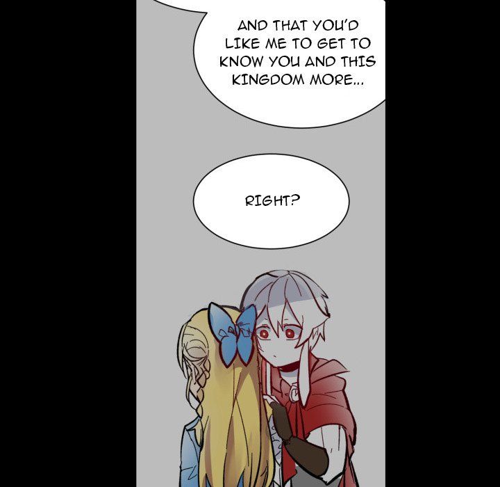 No Fantasy Alice Manhwa - Chapter 32 Page 76