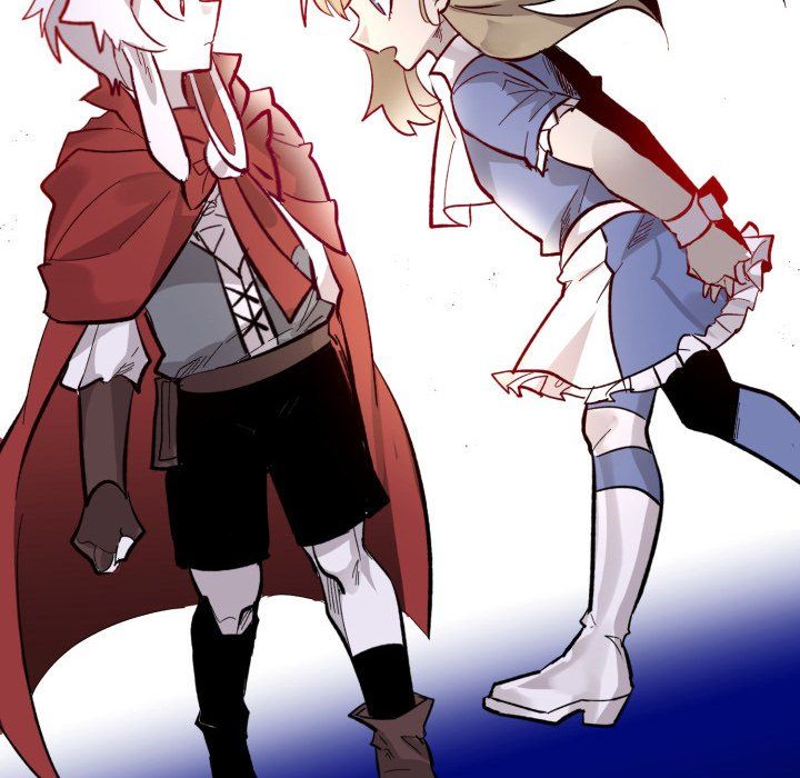 No Fantasy Alice Manhwa - Chapter 32 Page 86