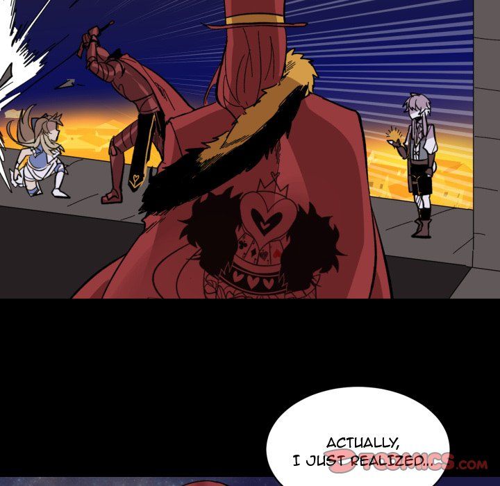 No Fantasy Alice Manhwa - Chapter 16 Page 31