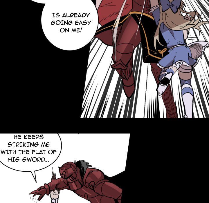 No Fantasy Alice Manhwa - Chapter 16 Page 42