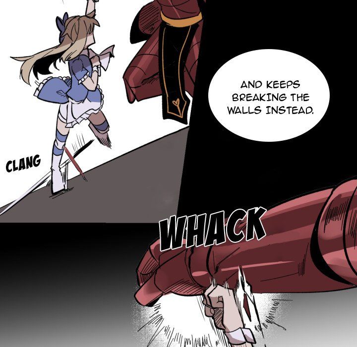 No Fantasy Alice Manhwa - Chapter 16 Page 43