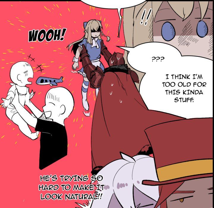 No Fantasy Alice Manhwa - Chapter 16 Page 67