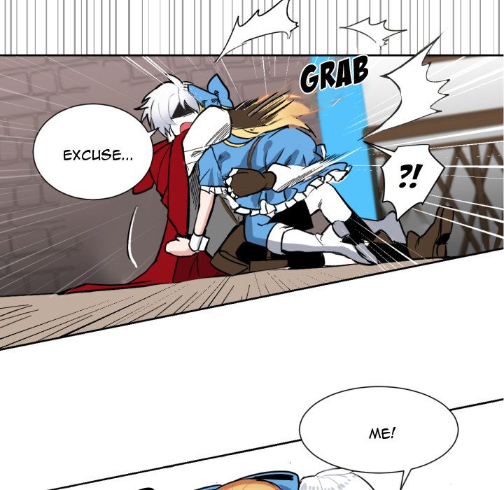 No Fantasy Alice Manhwa - Chapter 1 Page 81